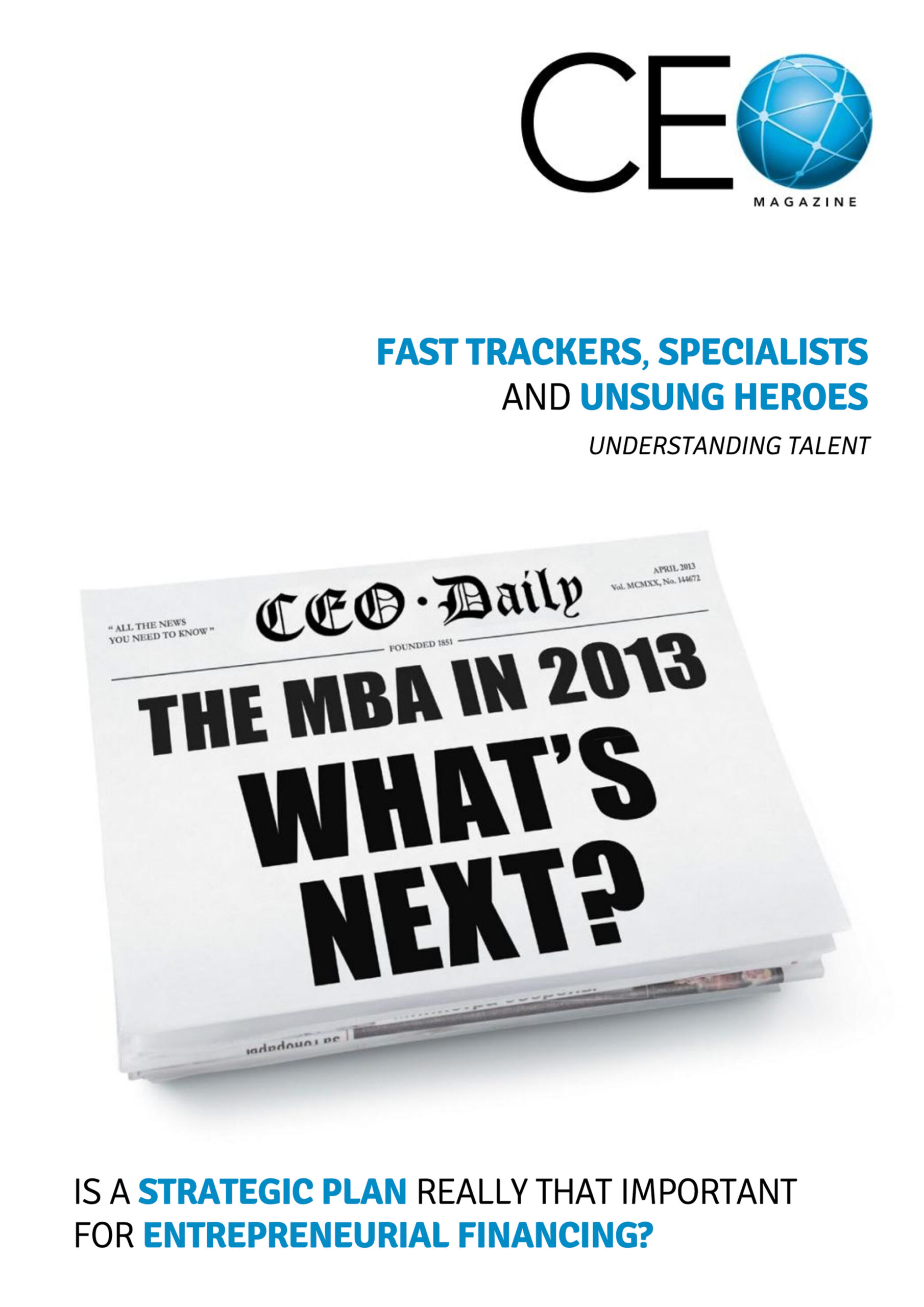 CEO Magazine Volume 10 | CEO Mag