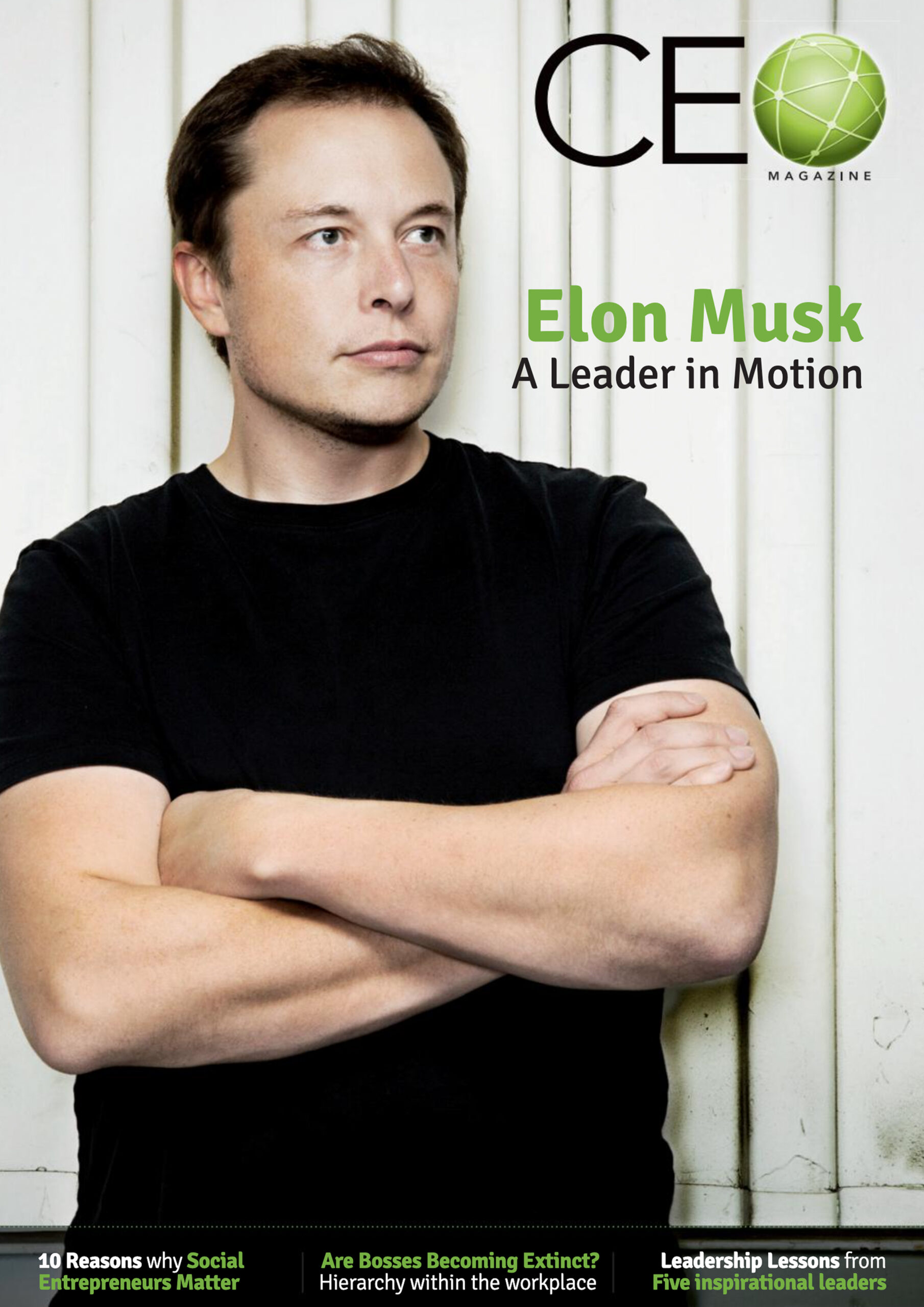 CEO Magazine Volume 15 | CEO Mag