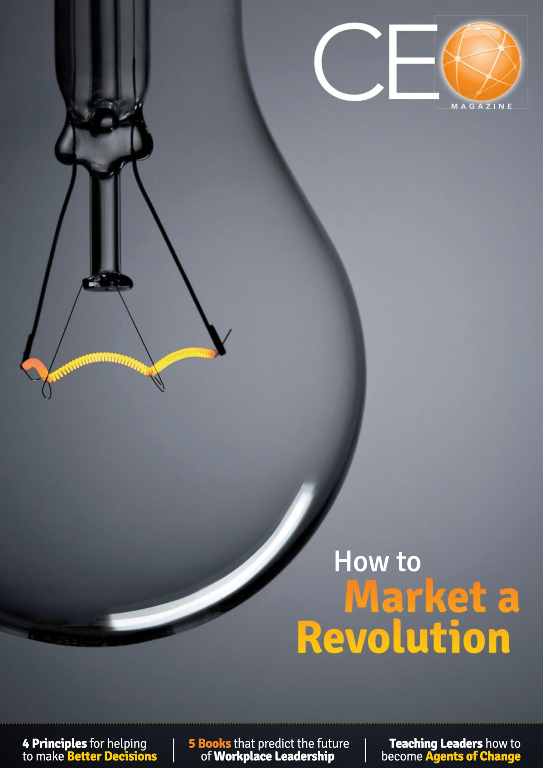 CEO Magazine Volume 16 | CEO Mag