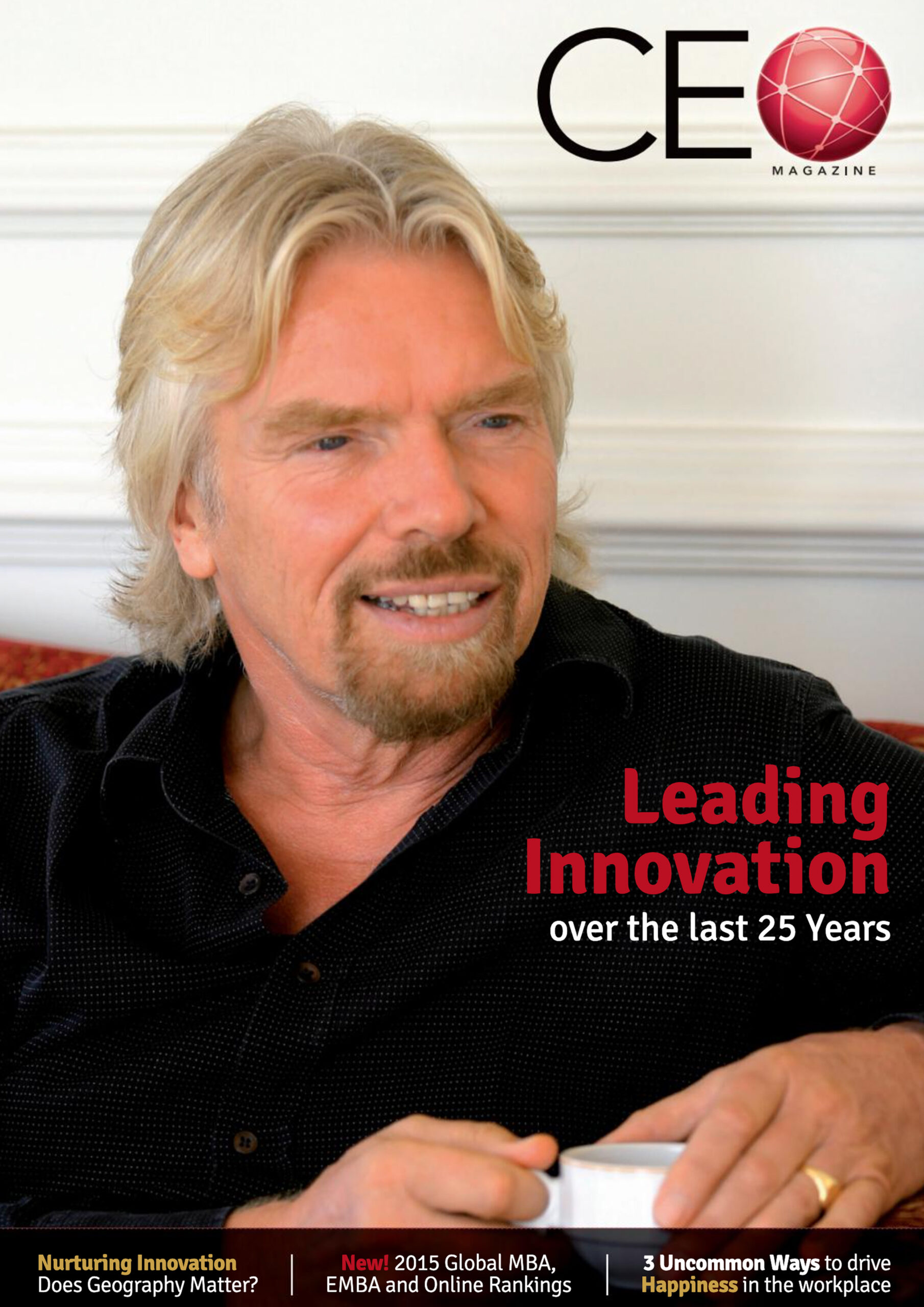 CEO Magazine Volume 17 | CEO Mag