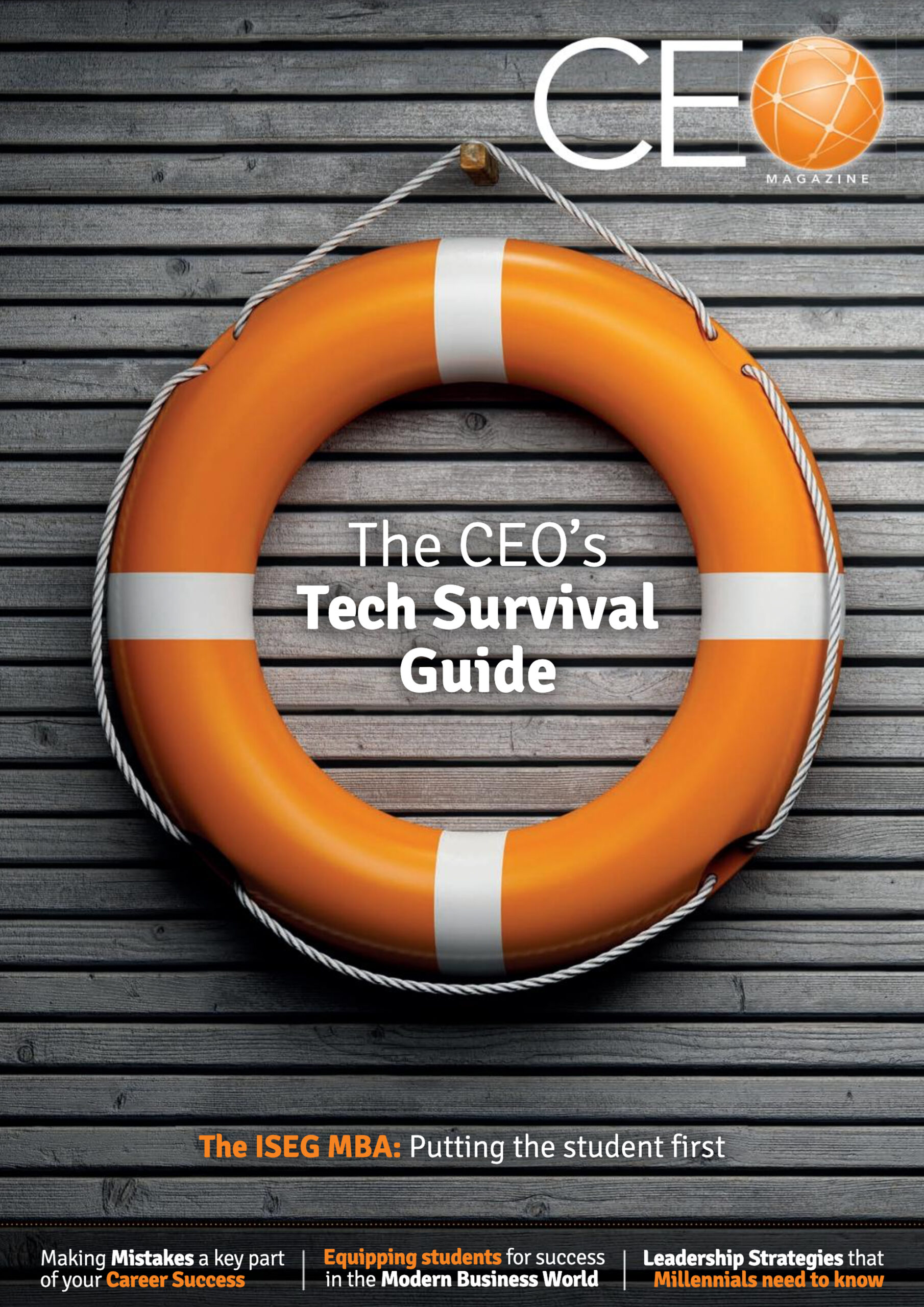 CEO Magazine Volume 18 | CEO Mag