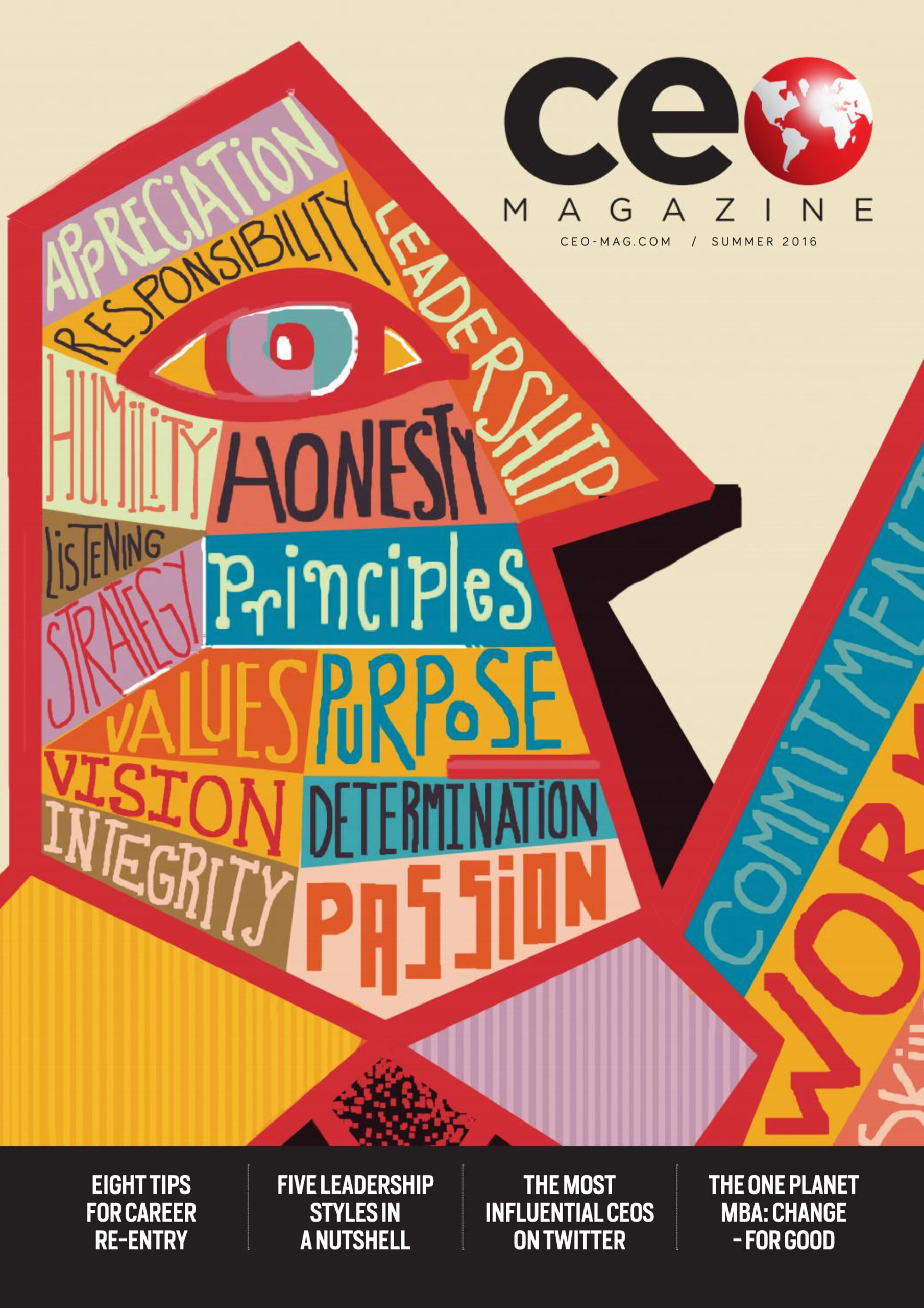 CEO Magazine Volume 23 | CEO Mag