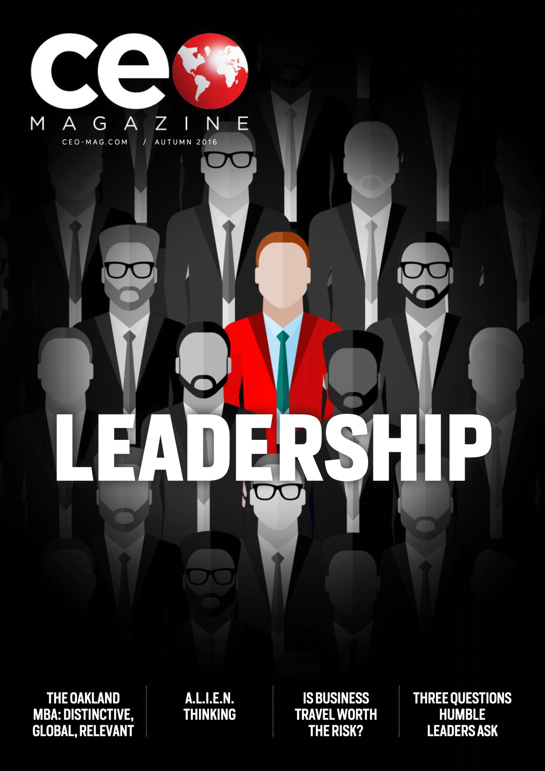 CEO Magazine Volume 24 | CEO Mag