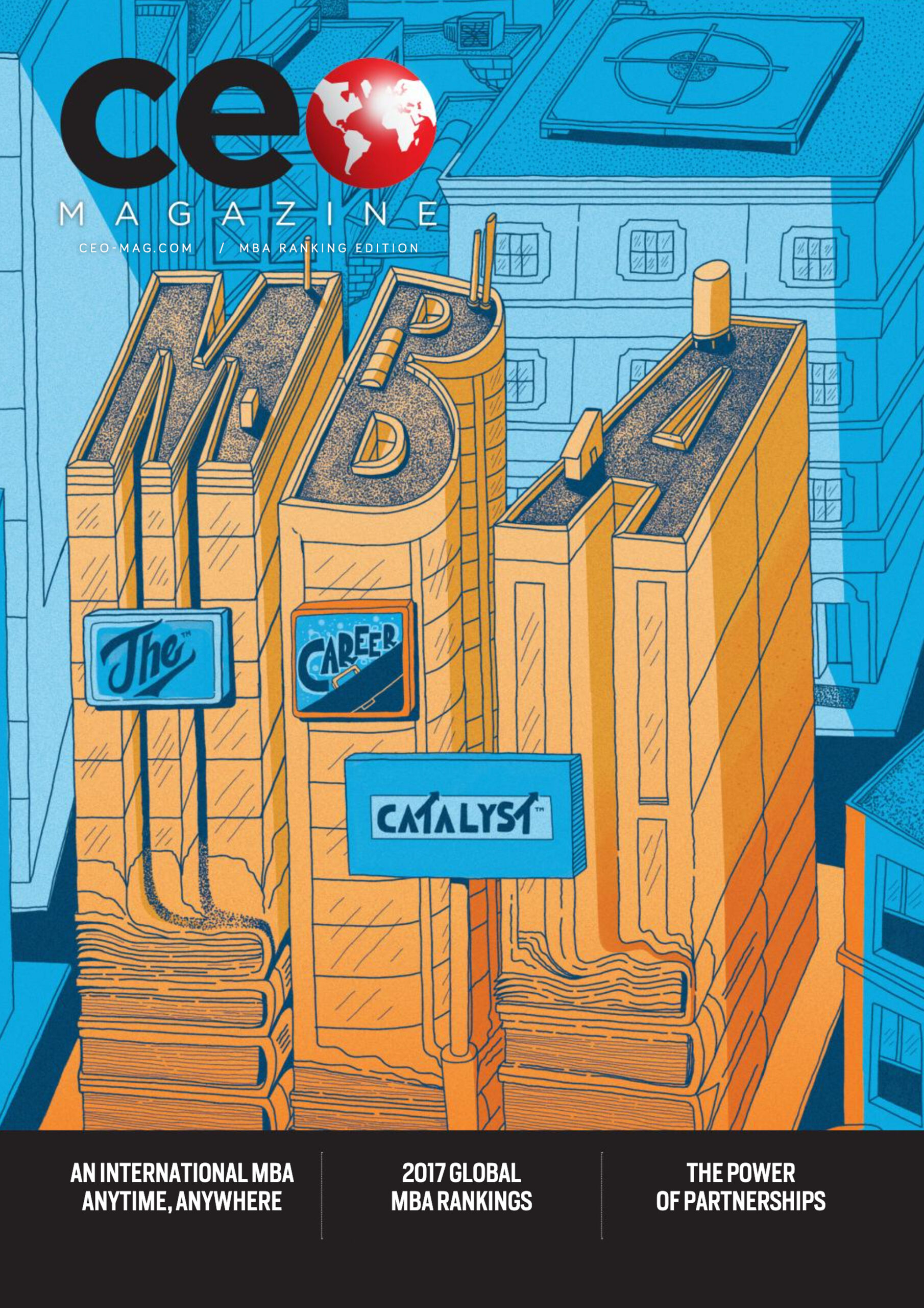 CEO Magazine Volume 25 | CEO Mag