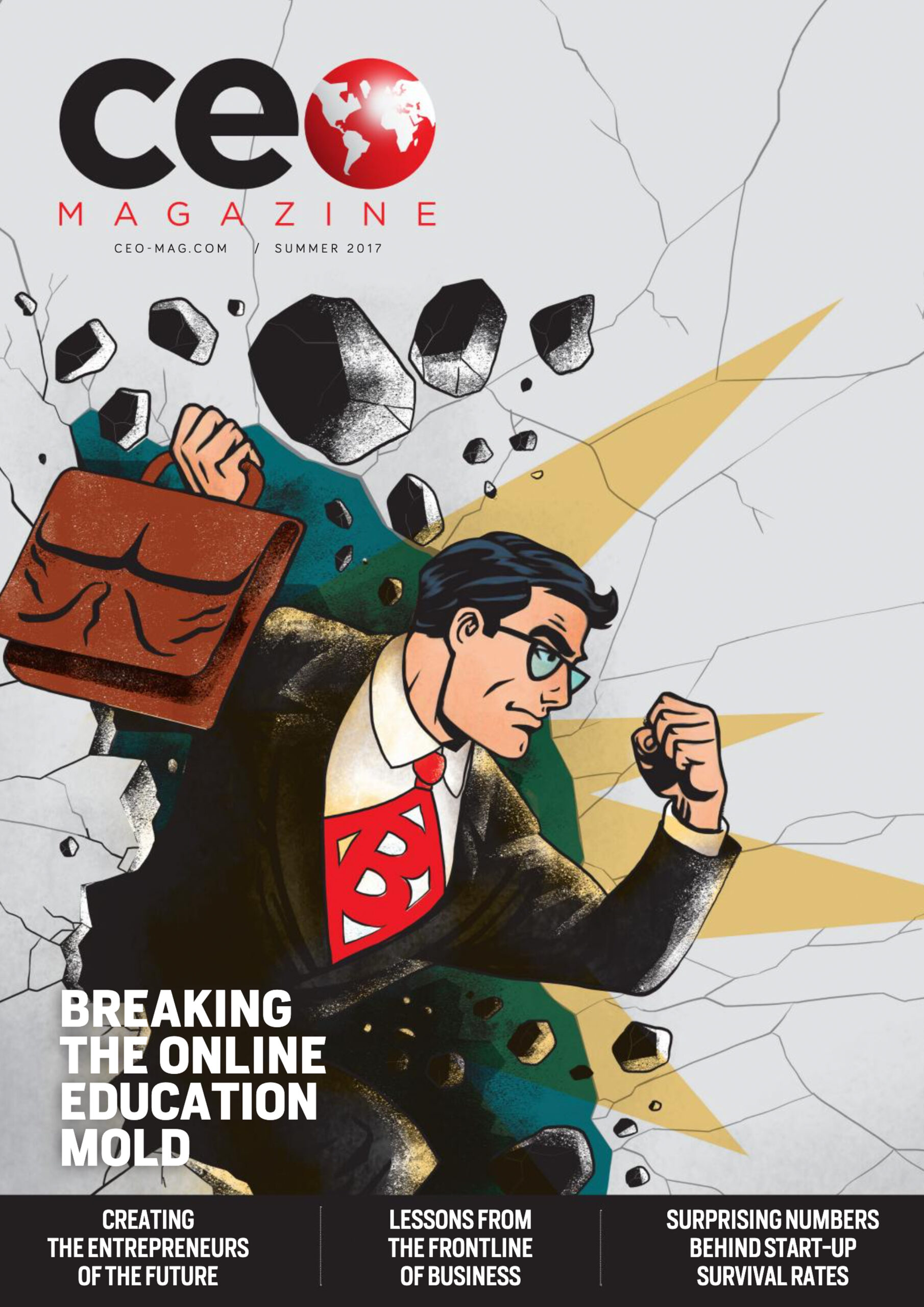 CEO Magazine Volume 26 | CEO Mag