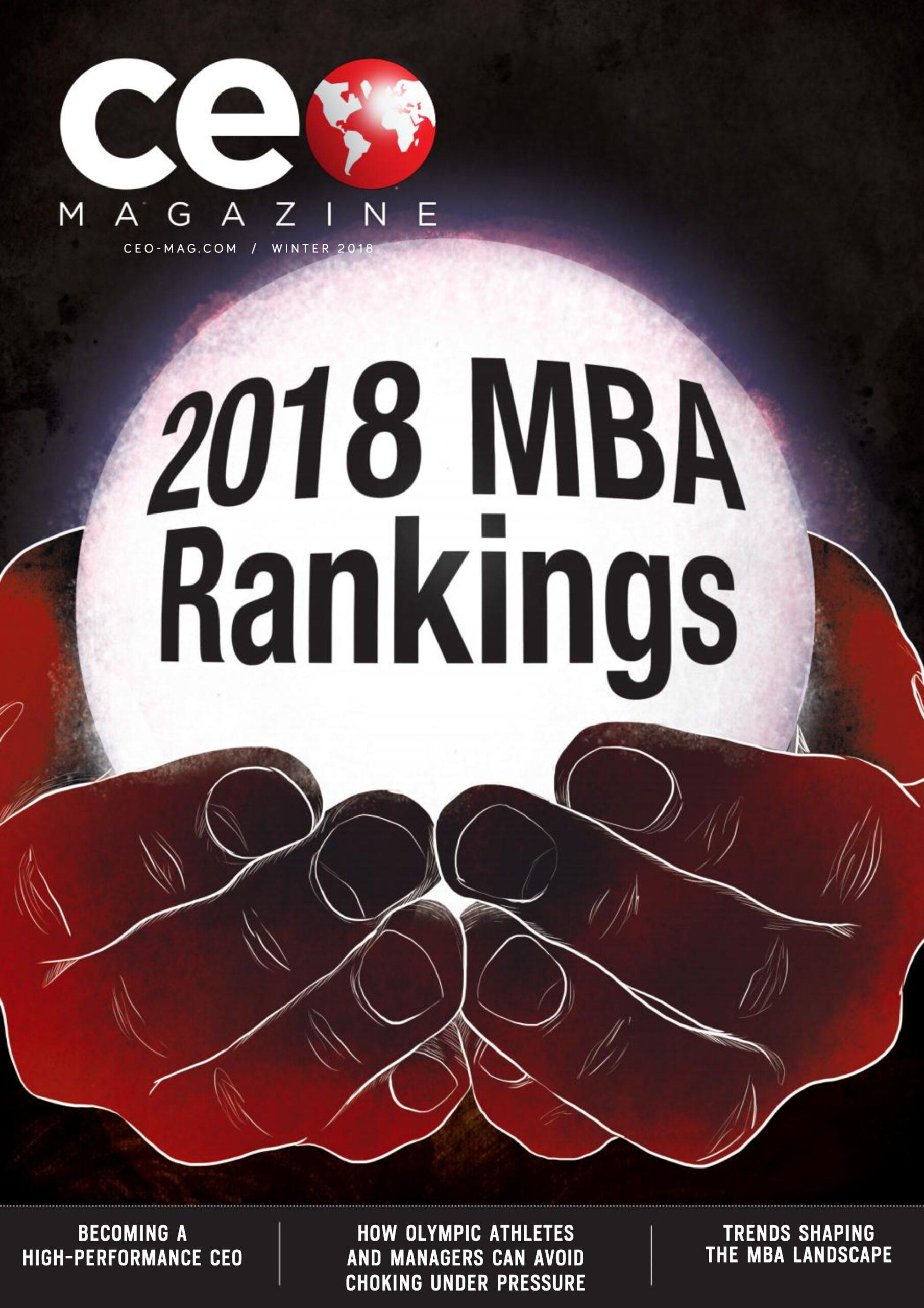 CEO Magazine Volume 28 | CEO Mag