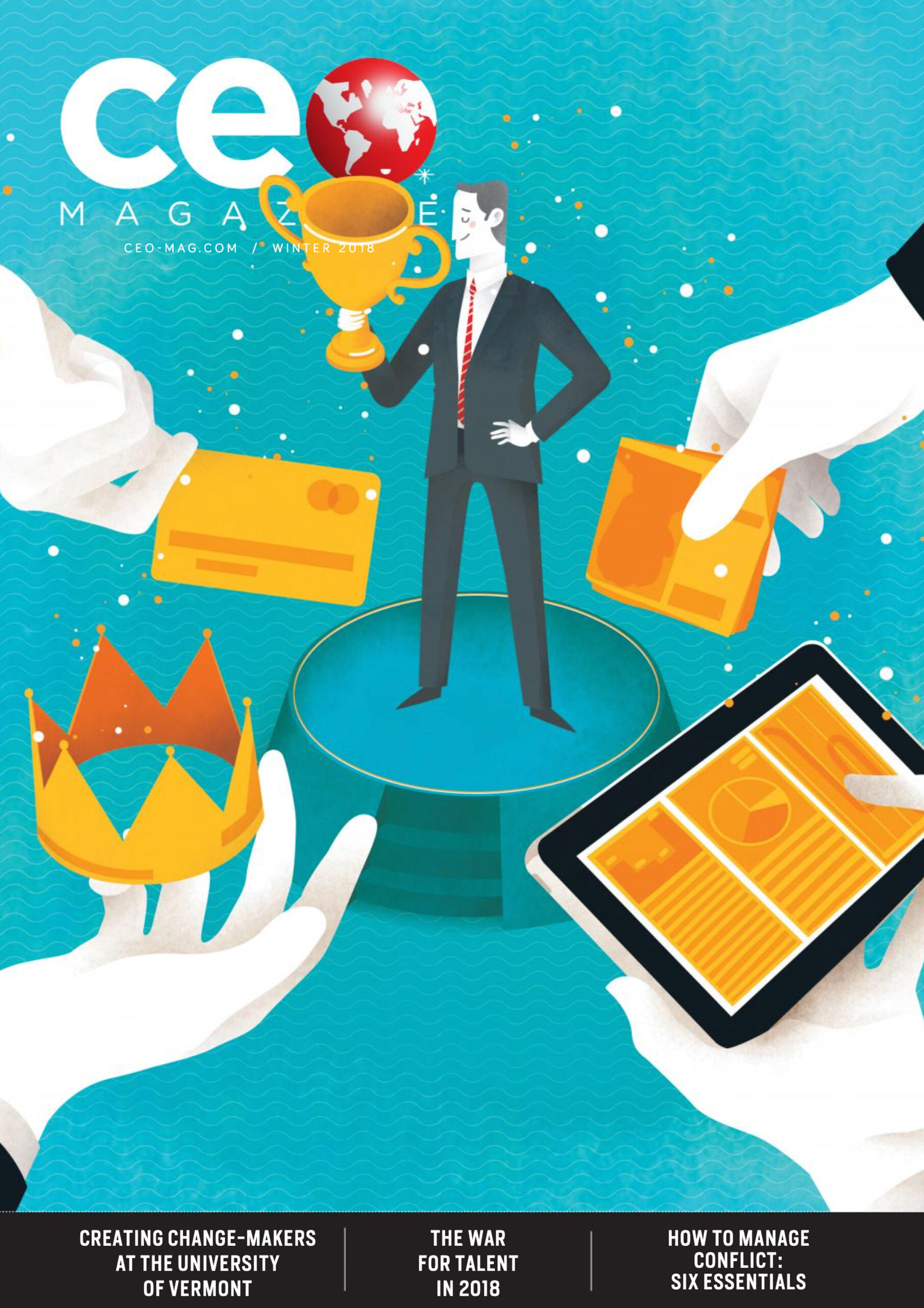 CEO Magazine Volume 29 | CEO Mag