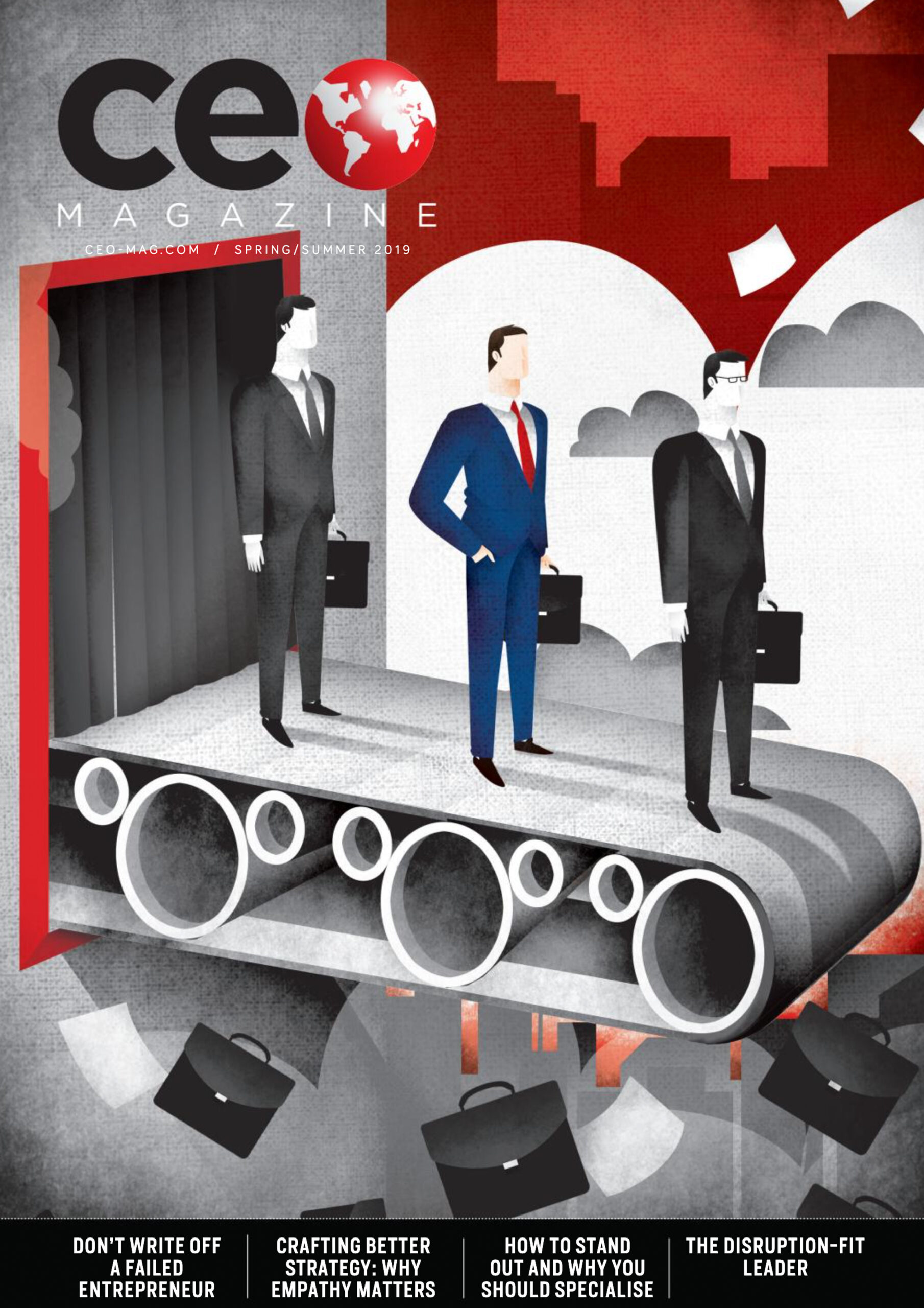 CEO Magazine Volume 31 | CEO Mag