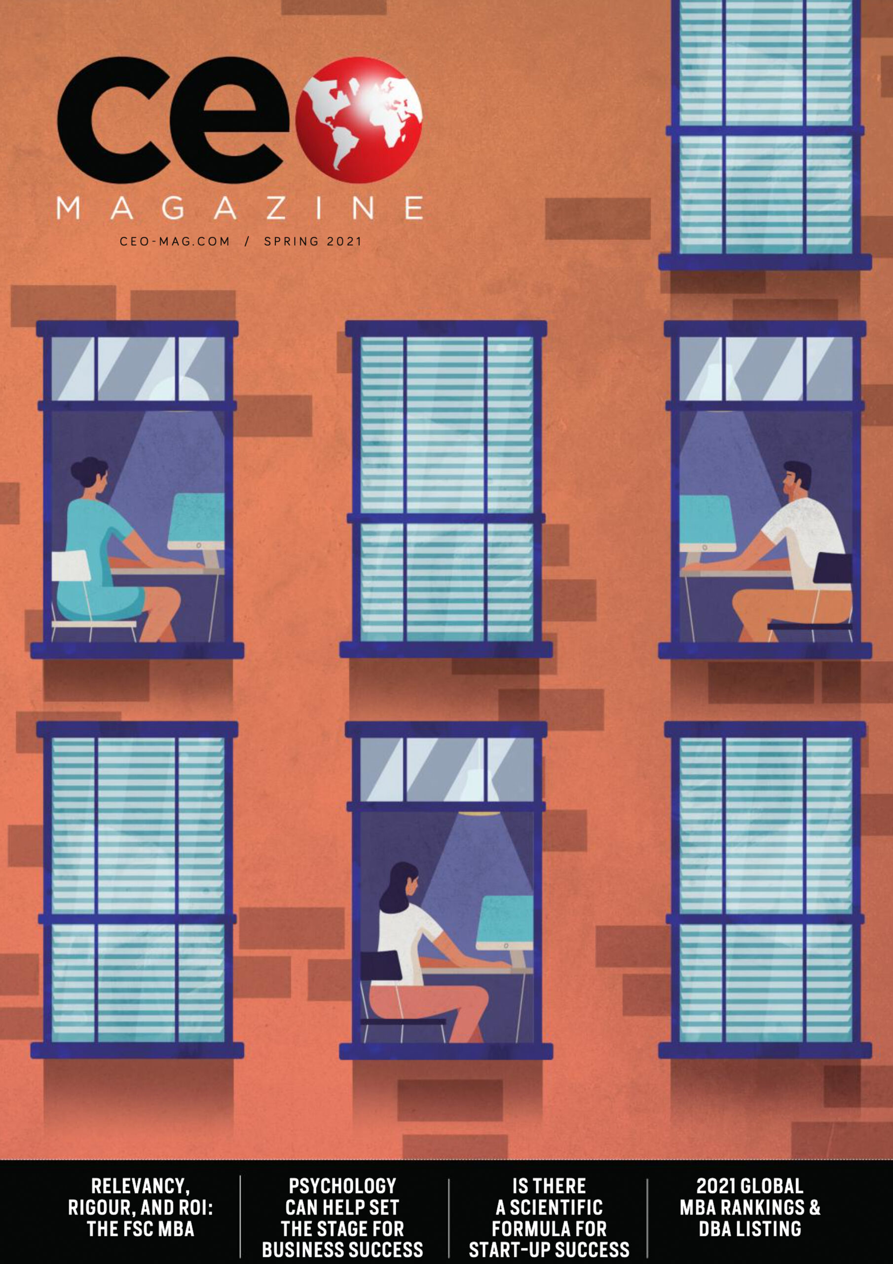 CEO Magazine Volume 34 | CEO Mag