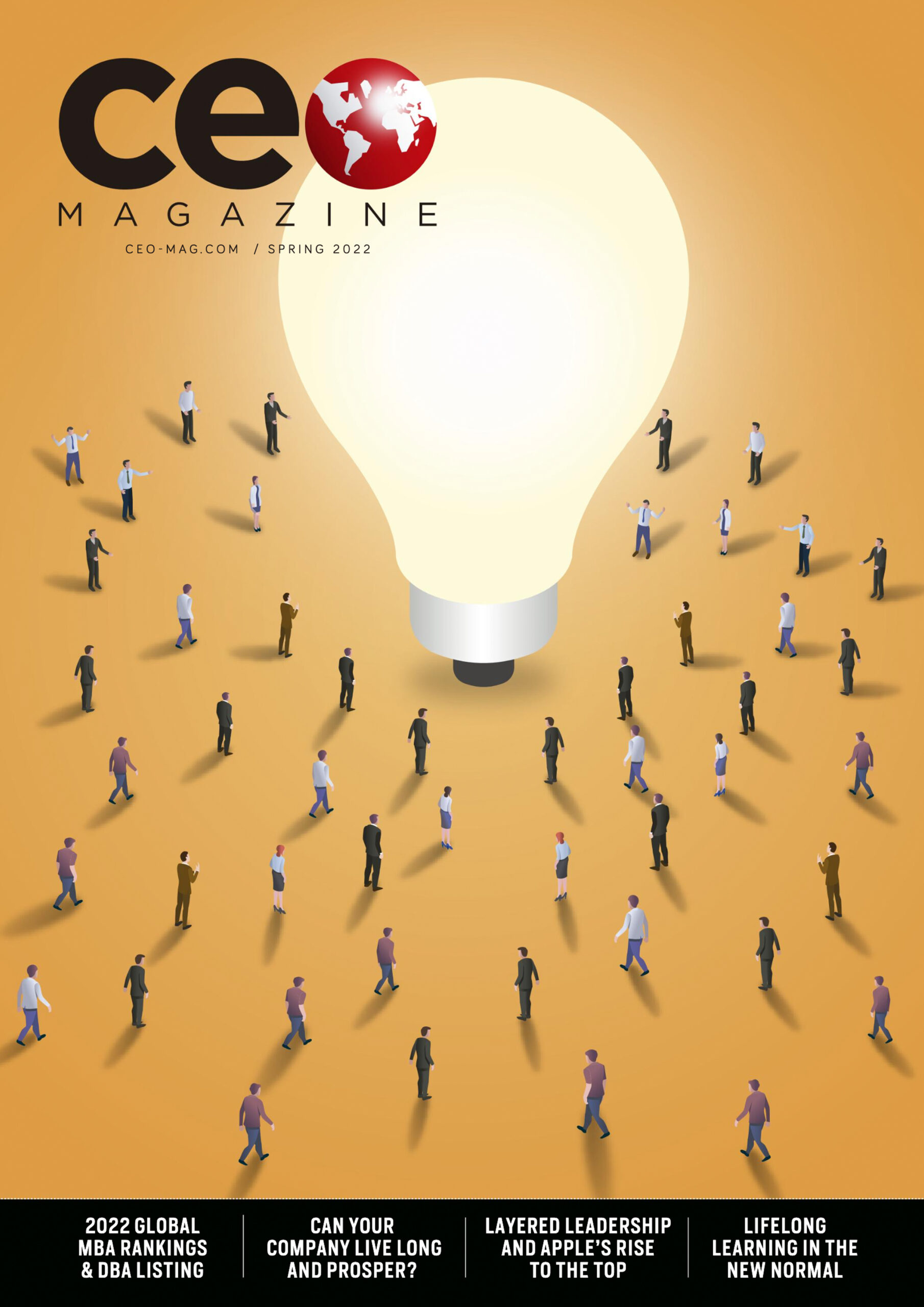 CEO Magazine Volume 36 | CEO Mag