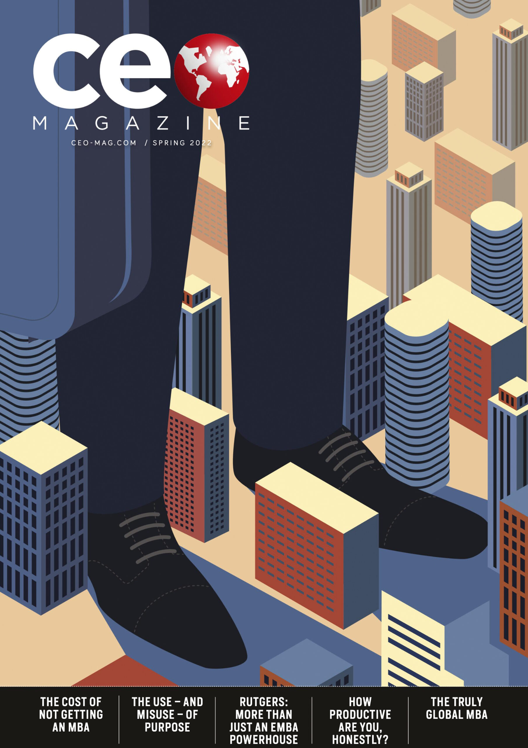 CEO Magazine Volume 37 | CEO Mag