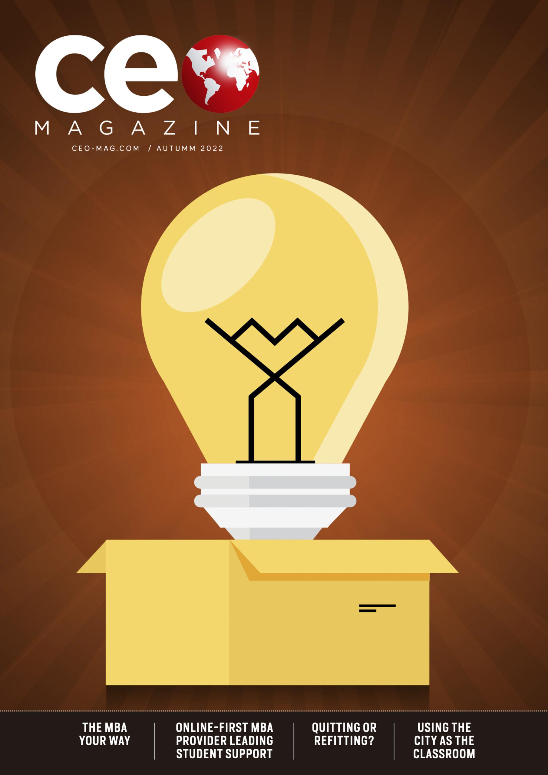 CEO Magazine Volume 38 | CEO Mag