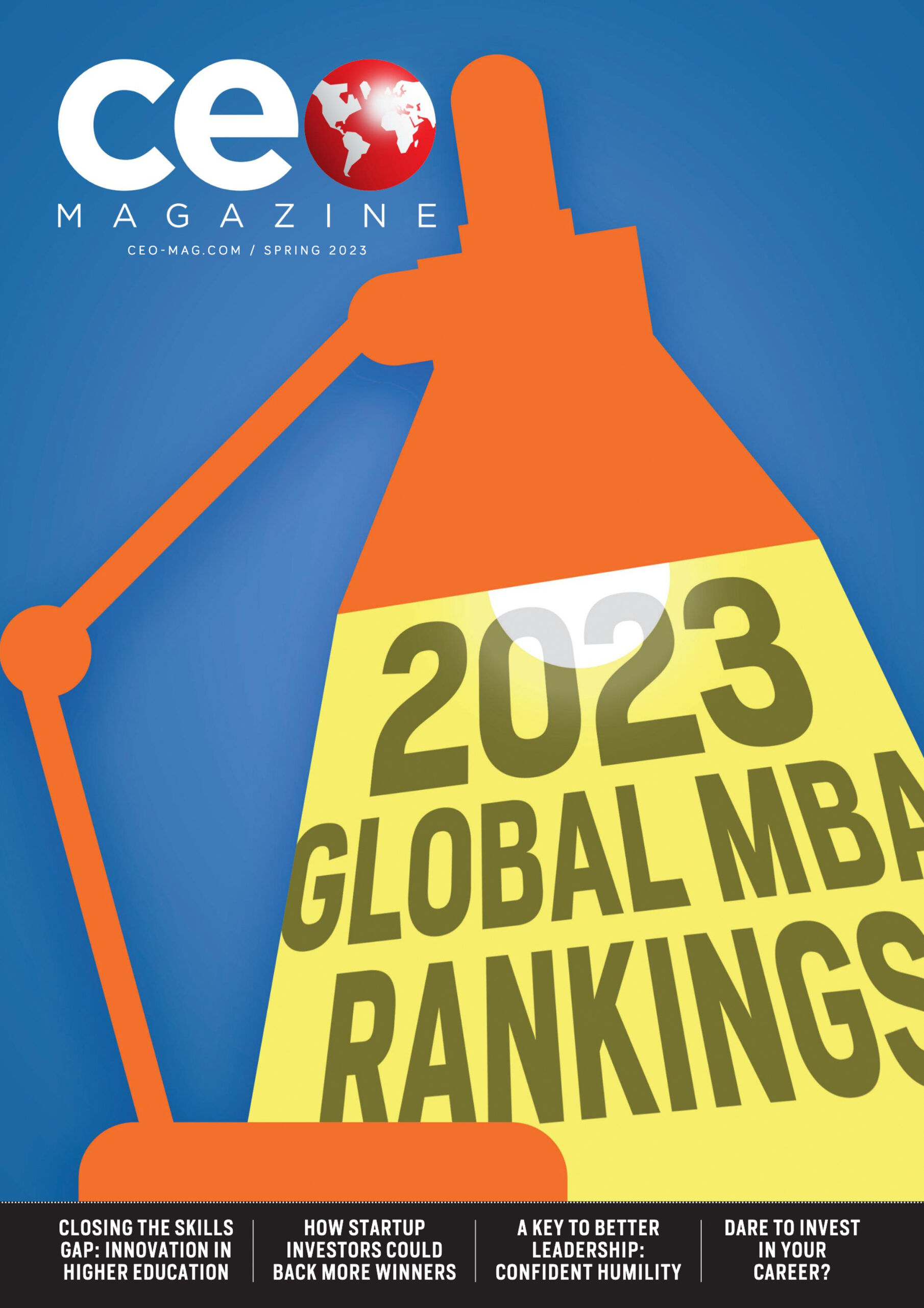 CEO Magazine Volume 39 | CEO Mag