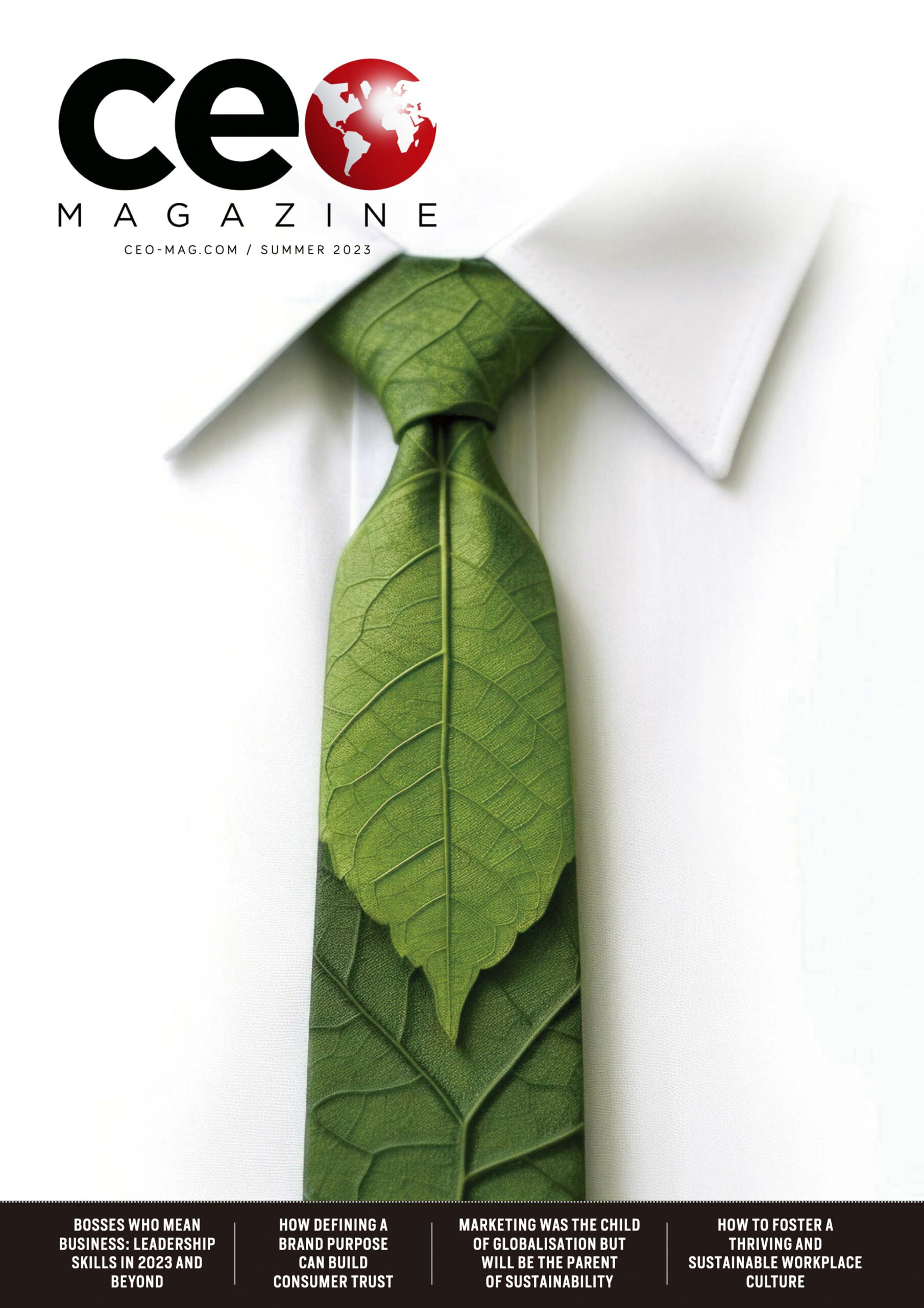 CEO Magazine Volume 40 | CEO Mag