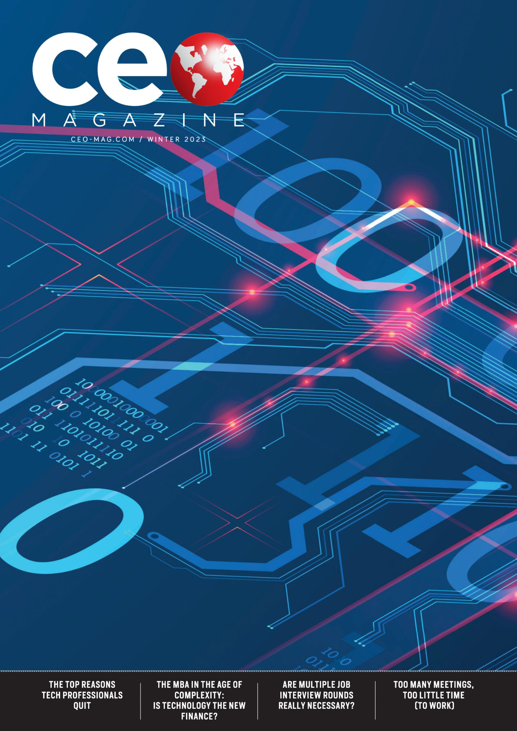 CEO Magazine Volume 41 | CEO Mag