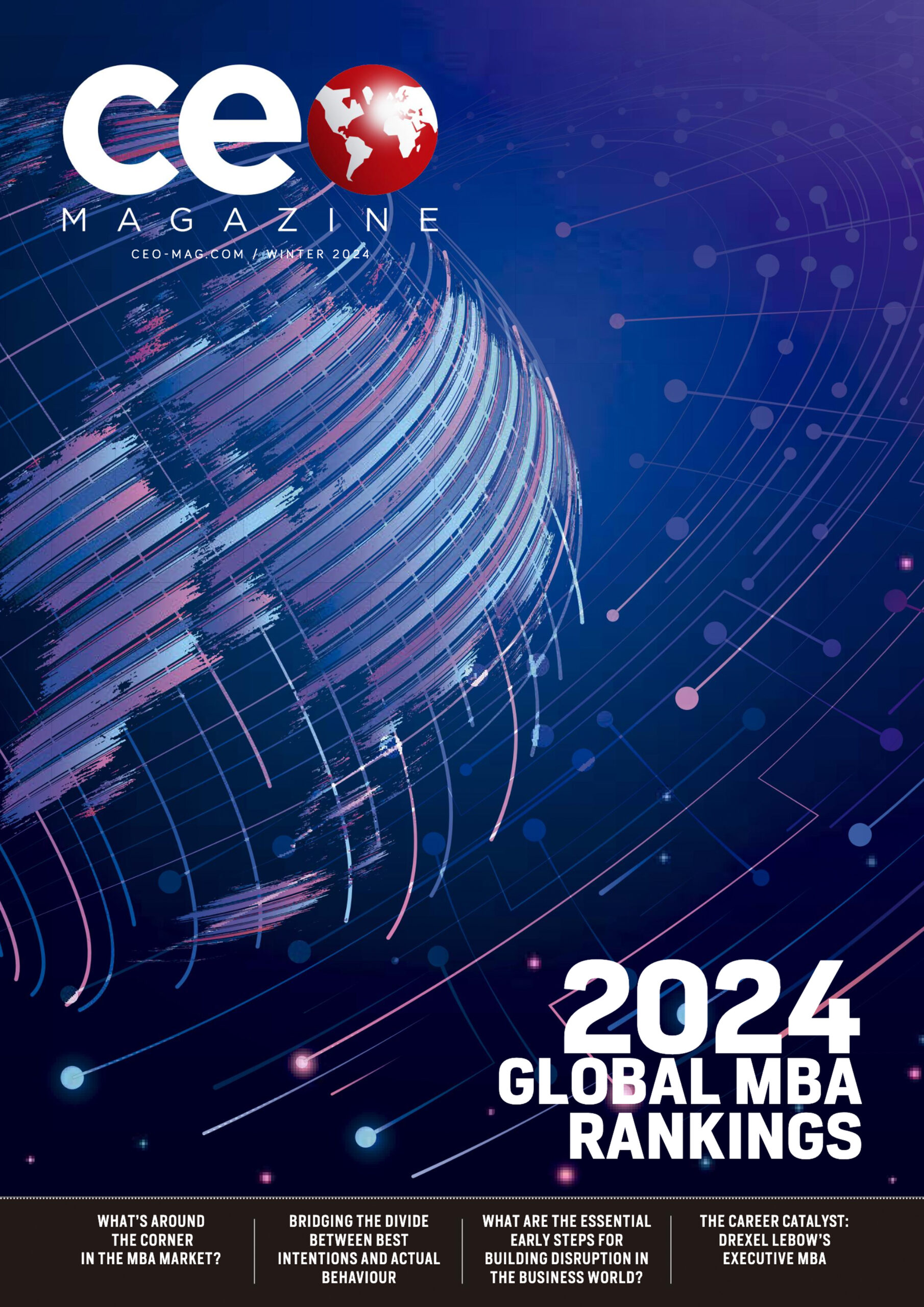 CEO Magazine Volume 42 | CEO Mag