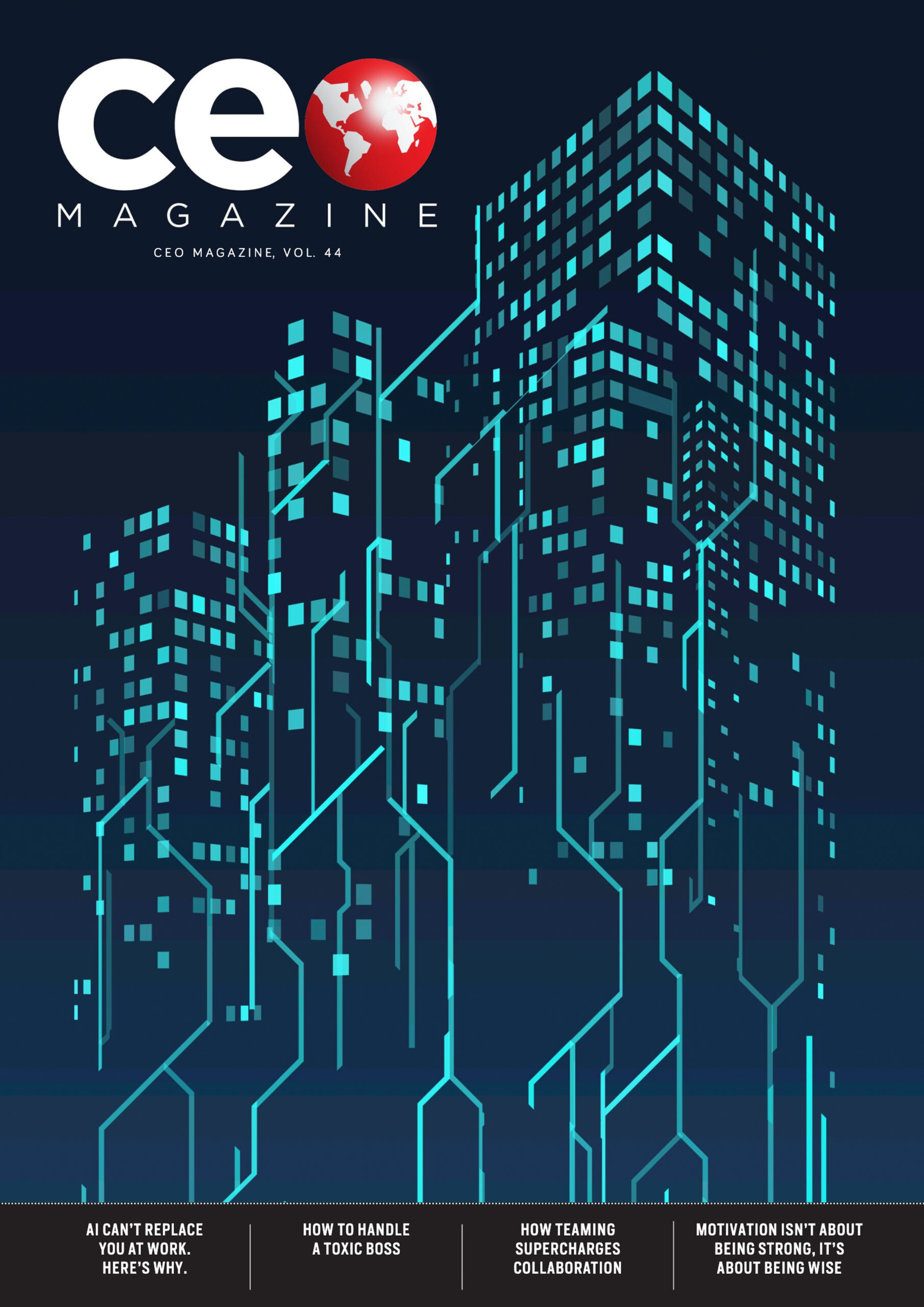 CEO Magazine Volume 44 | CEO Mag