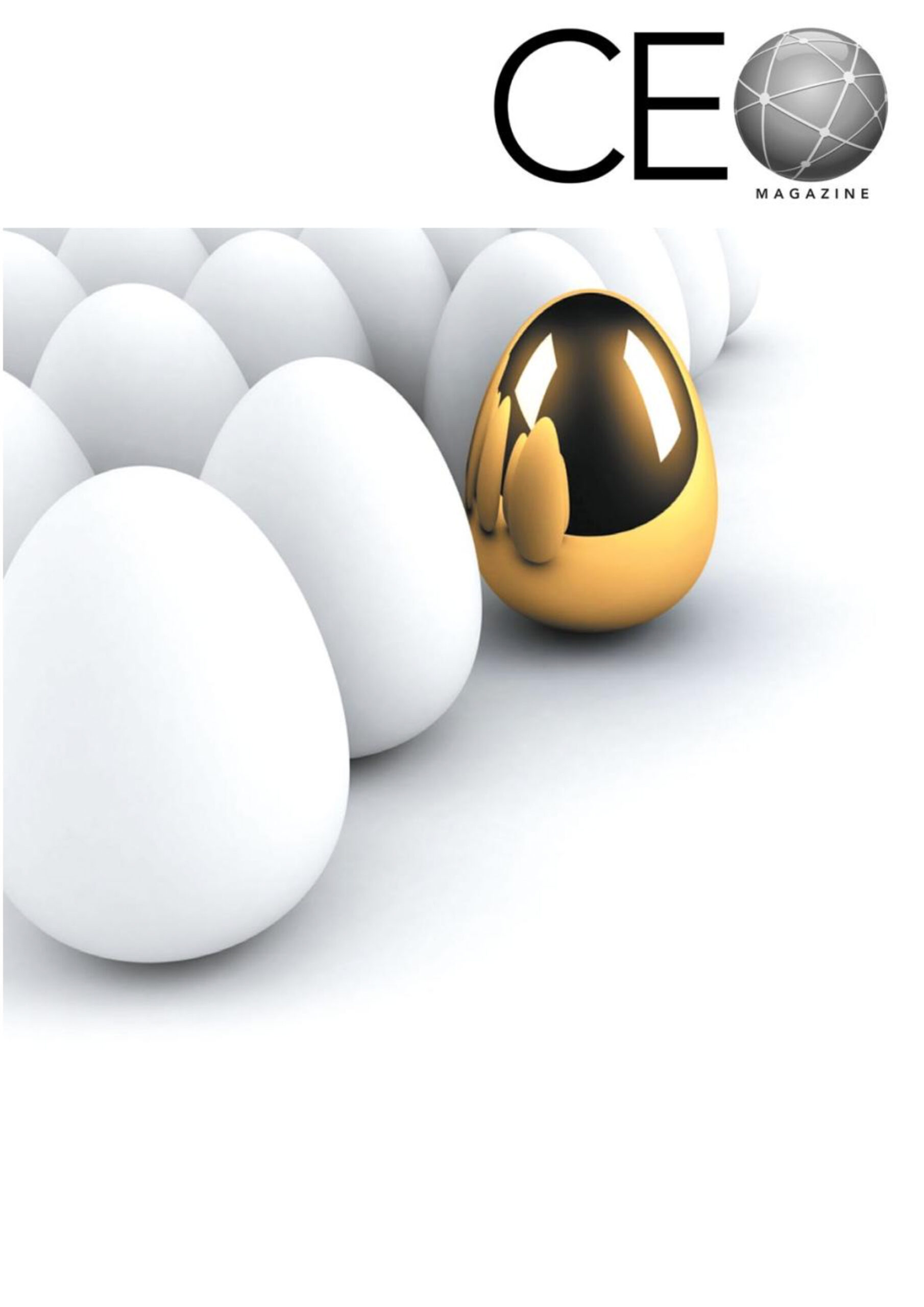 CEO Magazine Volume 5 | CEO Mag